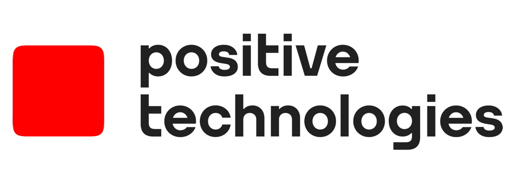 Логотип Positive Technologies