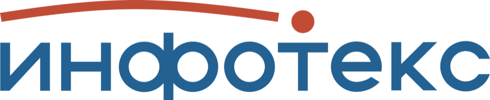 Логотип ИнфоТеКС