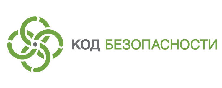 Логотип Код Безопасности